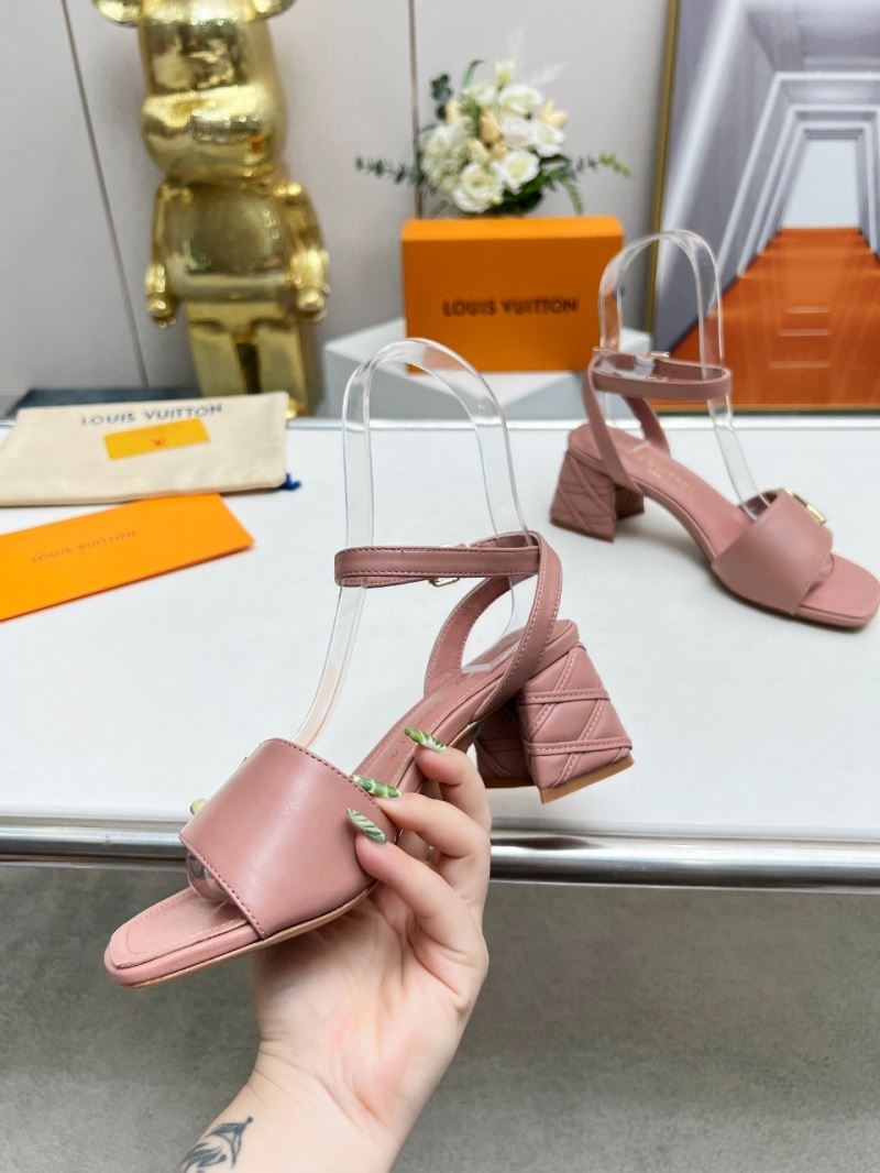 Louis Vuitton Sandals